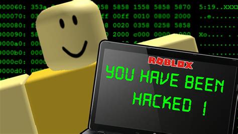 Scams, Hacking, and Hoaxes – Roblox Support.